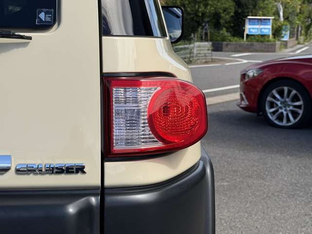トヨタ ＦＪ　クルーザー ４．０ ファイナル エディション ４ＷＤ H29年 (東海) 99