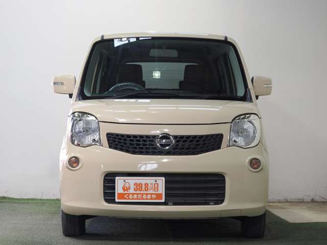 日産 モコ ６６０ Ｘ H25年 (近畿) 99