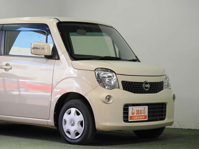 日産 モコ ６６０ Ｘ H25年 (近畿) 99