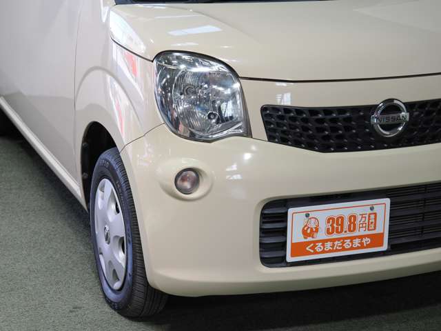 日産 モコ ６６０ Ｘ H25年 (近畿) 99