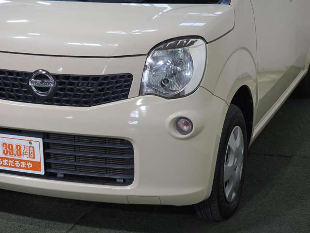 日産 モコ ６６０ Ｘ H25年 (近畿) 99