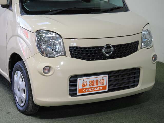 日産 モコ ６６０ Ｘ H25年 (近畿) 99