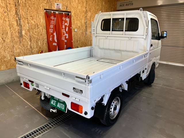 スズキ キャリイトラック ６６０ ＫＣエアコン・パワステ ３方開 H27年 (近畿) 99
