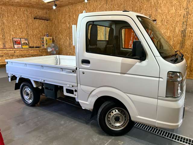 スズキ キャリイトラック ６６０ ＫＣエアコン・パワステ ３方開 H27年 (近畿) 99