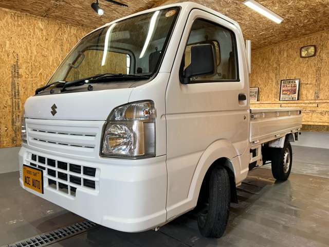 スズキ キャリイトラック ６６０ ＫＣエアコン・パワステ ３方開 H27年 (近畿) 99