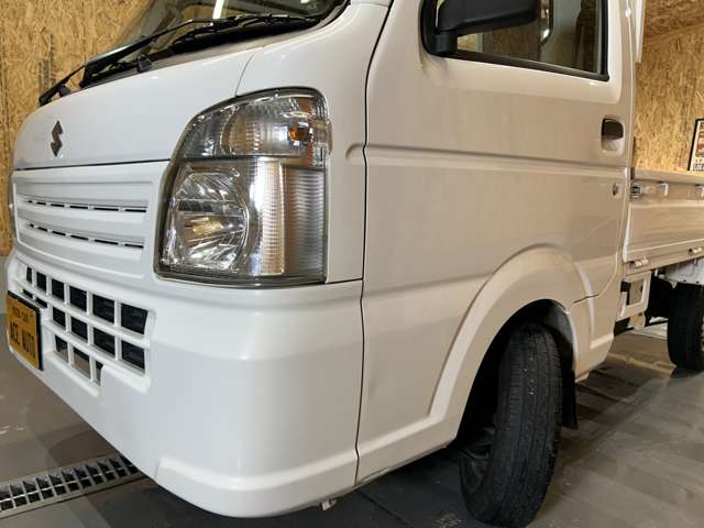スズキ キャリイトラック ６６０ ＫＣエアコン・パワステ ３方開 H27年 (近畿) 99
