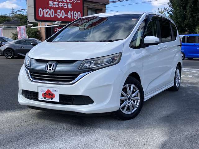 ホンダ フリード １．５ Ｇ ホンダセンシング H29年 (関東) 99