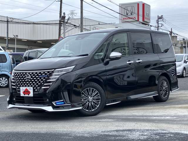 日産 セレナ ２．０ ＡＵＴＥＣＨ R5年 (関東) 99