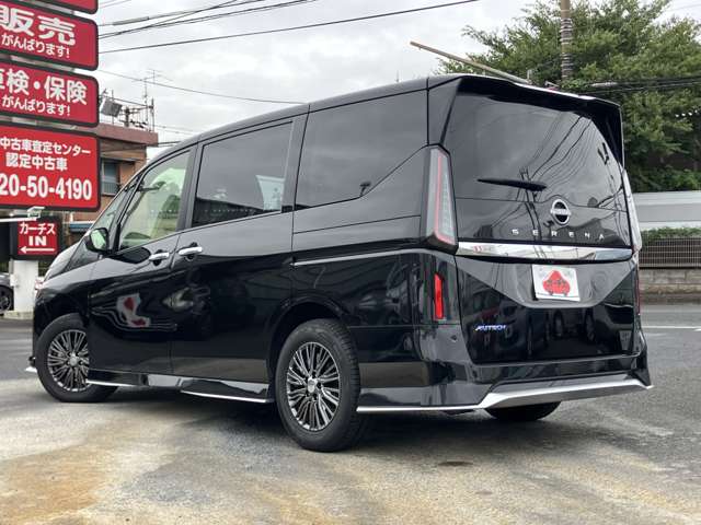日産 セレナ ２．０ ＡＵＴＥＣＨ R5年 (関東) 99