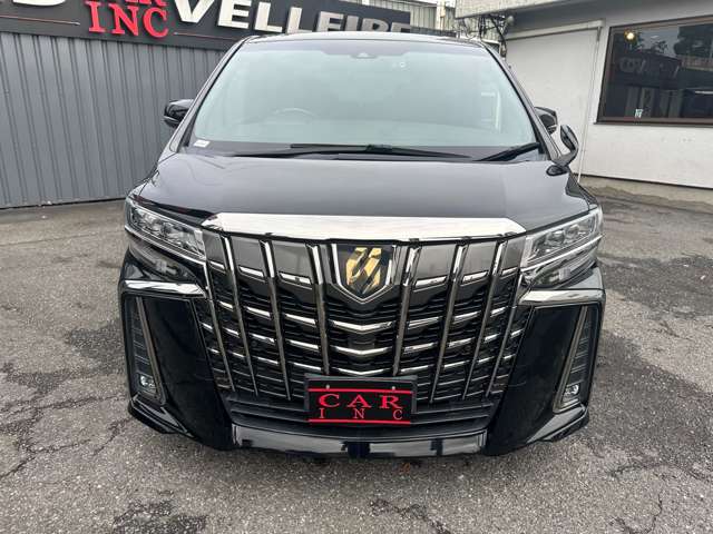 トヨタ アルファード ２．５ Ｓ タイプゴールド R3年 (関東) 99