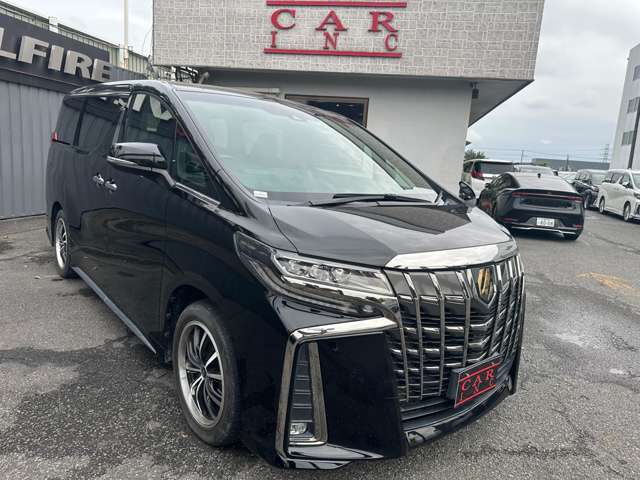 トヨタ アルファード ２．５ Ｓ タイプゴールド R3年 (関東) 99