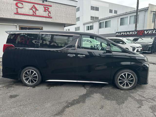 トヨタ アルファード ２．５ Ｓ タイプゴールド R3年 (関東) 99