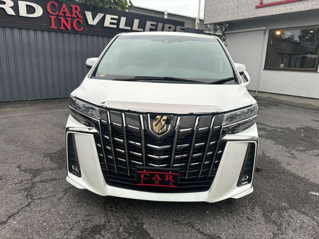 トヨタ アルファード ２．５ Ｓ タイプゴールド R2年 (関東) 99
