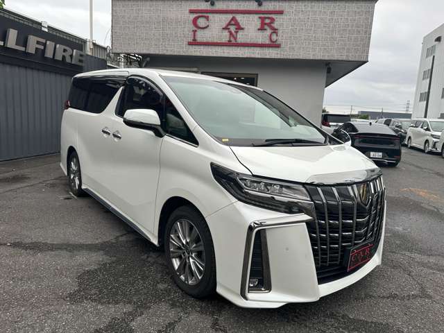 トヨタ アルファード ２．５ Ｓ タイプゴールド R2年 (関東) 99