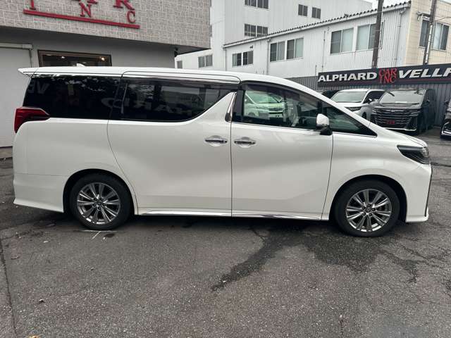 トヨタ アルファード ２．５ Ｓ タイプゴールド R2年 (関東) 99