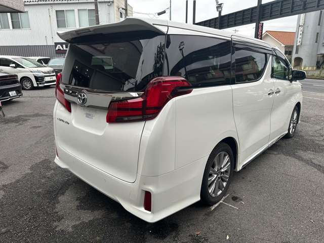トヨタ アルファード ２．５ Ｓ タイプゴールド R2年 (関東) 99