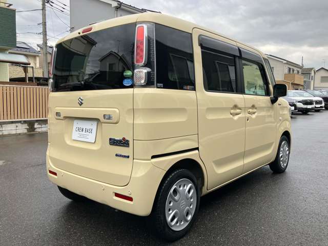 スズキ スペーシア ６６０ ハイブリッド Ｘ R1年 (関東) 99