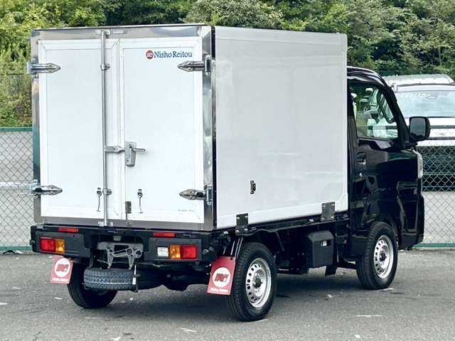 ダイハツ ハイゼットトラック エクストラ 低温冷蔵冷凍車 R5年 (関東) 99