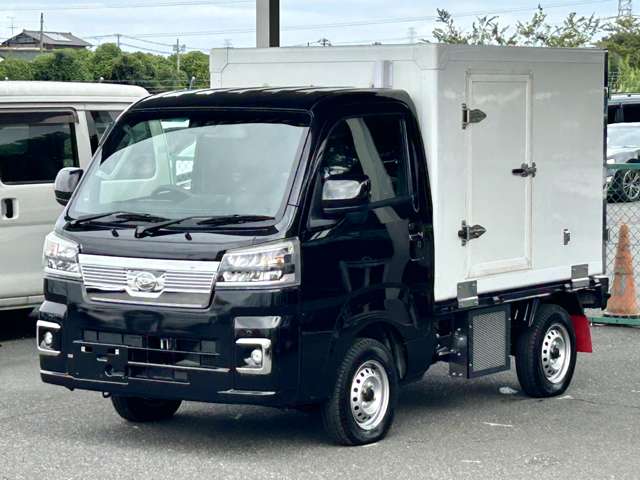 ダイハツ ハイゼットトラック エクストラ 低温冷蔵冷凍車 R5年 (関東) 99
