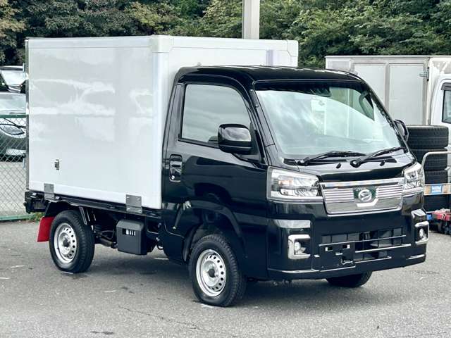 ダイハツ ハイゼットトラック エクストラ 低温冷蔵冷凍車 R5年 (関東) 99