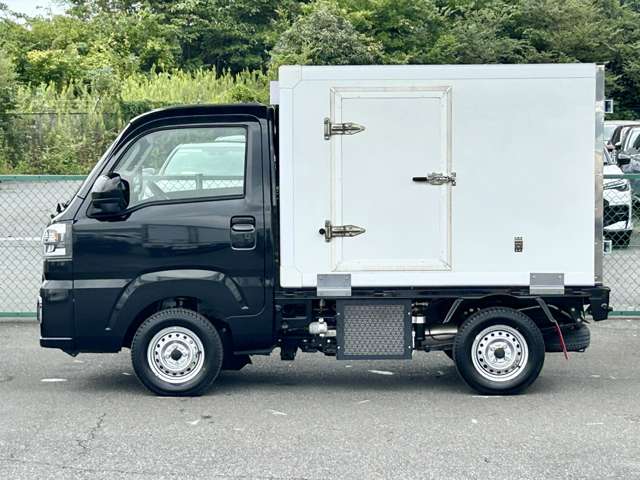 ダイハツ ハイゼットトラック エクストラ 低温冷蔵冷凍車 R5年 (関東) 99