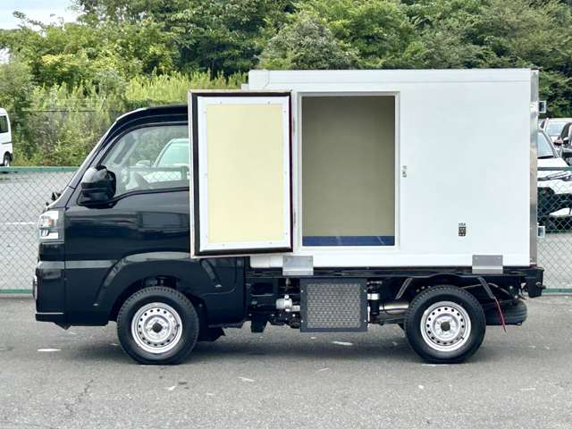 ダイハツ ハイゼットトラック エクストラ 低温冷蔵冷凍車 R5年 (関東) 99