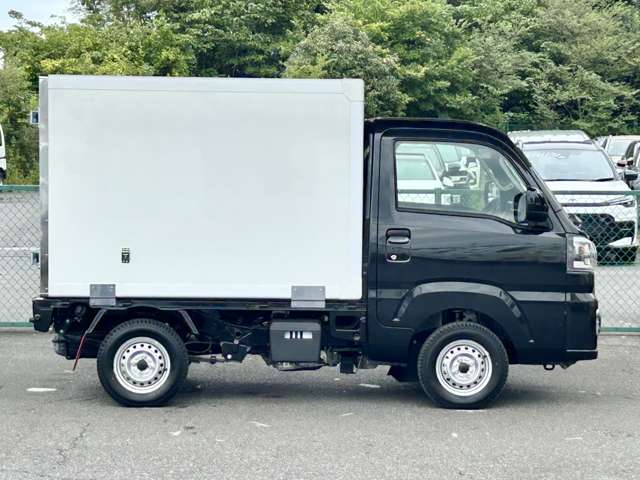 ダイハツ ハイゼットトラック エクストラ 低温冷蔵冷凍車 R5年 (関東) 99