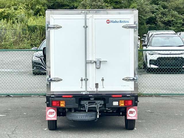 ダイハツ ハイゼットトラック エクストラ 低温冷蔵冷凍車 R5年 (関東) 99