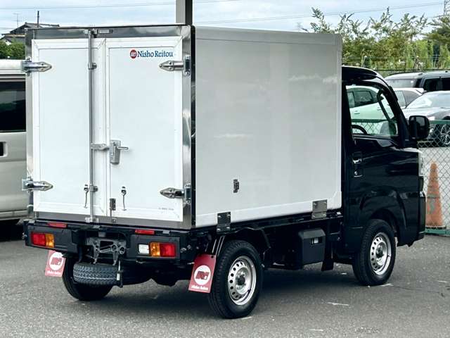 ダイハツ ハイゼットトラック エクストラ 低温冷蔵冷凍車 R5年 (関東) 99