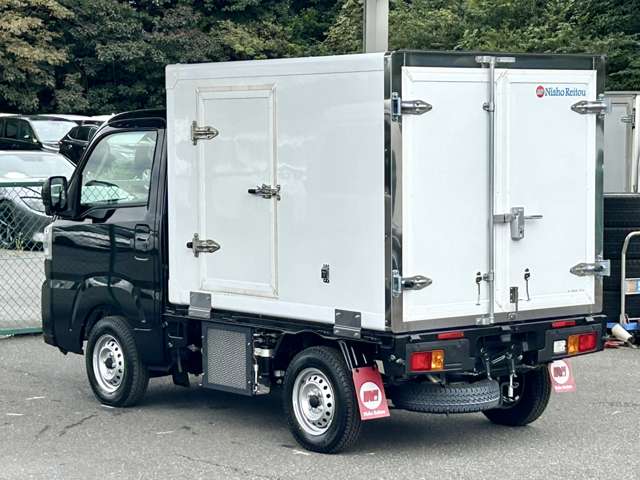 ダイハツ ハイゼットトラック エクストラ 低温冷蔵冷凍車 R5年 (関東) 99