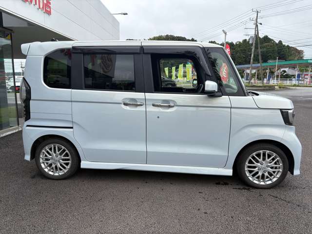 ホンダ Ｎ　ＢＯＸ カスタム ６６０ Ｌ ターボ R5年 (関東) 99