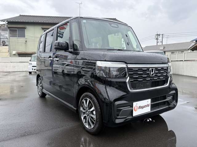 ホンダ Ｎ　ＢＯＸ カスタム ６６０ R8年 (中国) 99