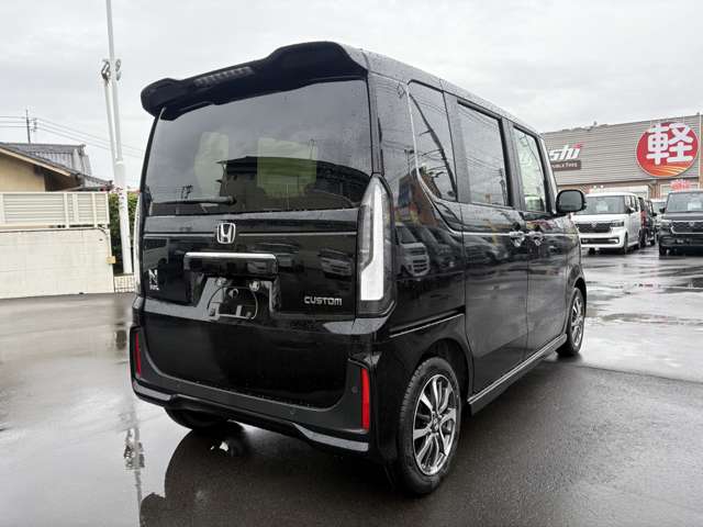 ホンダ Ｎ　ＢＯＸ カスタム ６６０ R8年 (中国) 99