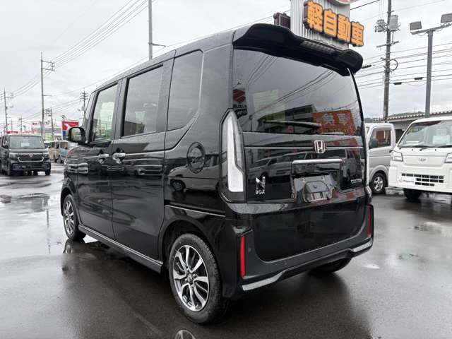 ホンダ Ｎ　ＢＯＸ カスタム ６６０ R8年 (中国) 99