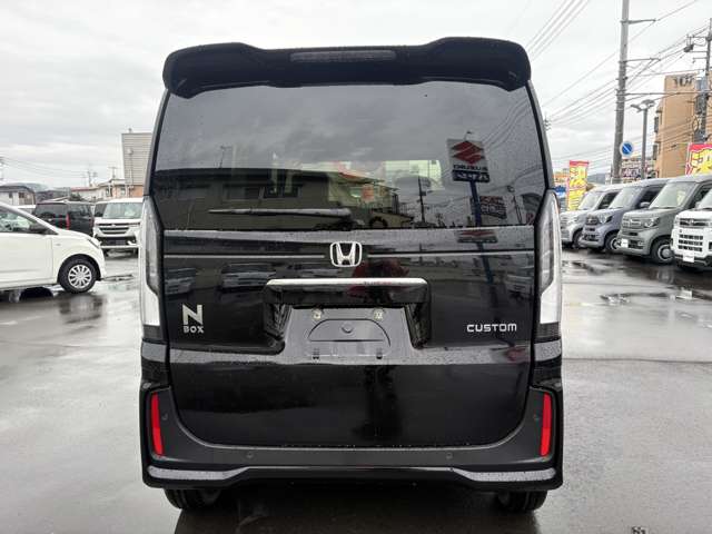 ホンダ Ｎ　ＢＯＸ カスタム ６６０ R8年 (中国) 99