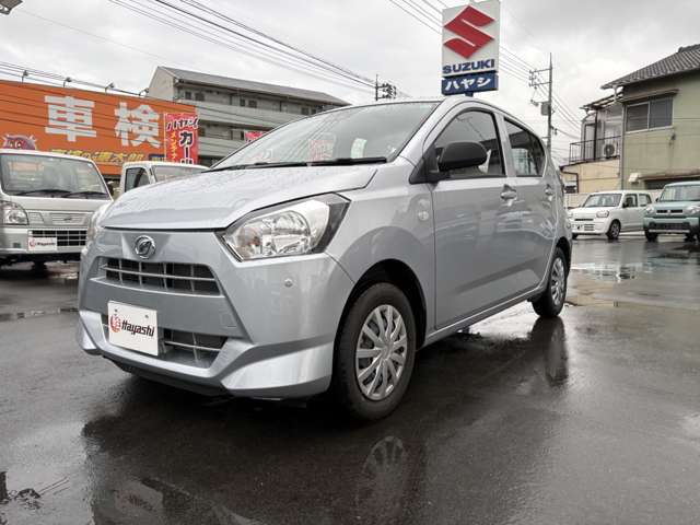 ダイハツ ミラ　イース ６６０ Ｌ ＳＡＩＩＩ R7年 (中国) 99