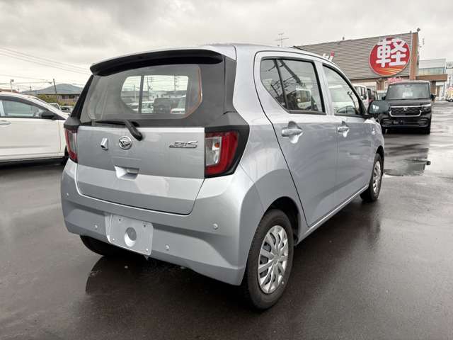 ダイハツ ミラ　イース ６６０ Ｌ ＳＡＩＩＩ R7年 (中国) 99