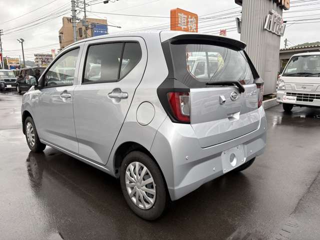 ダイハツ ミラ　イース ６６０ Ｌ ＳＡＩＩＩ R7年 (中国) 99