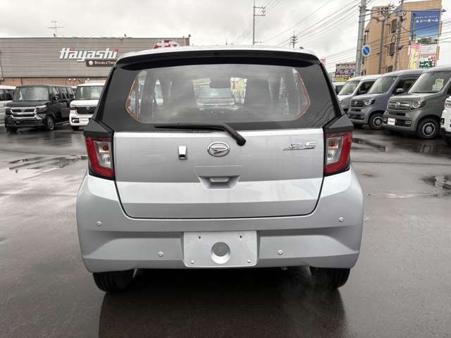 ダイハツ ミラ　イース ６６０ Ｌ ＳＡＩＩＩ R7年 (中国) 99