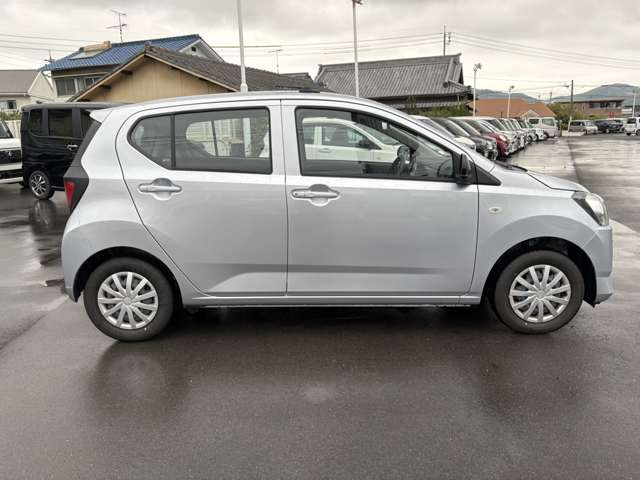 ダイハツ ミラ　イース ６６０ Ｌ ＳＡＩＩＩ R7年 (中国) 99