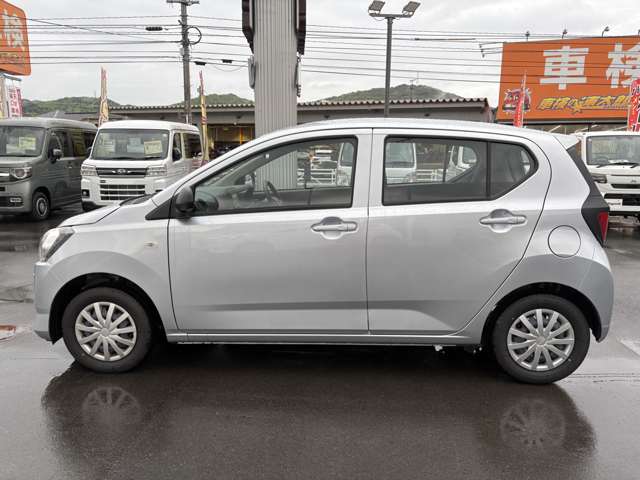 ダイハツ ミラ　イース ６６０ Ｌ ＳＡＩＩＩ R7年 (中国) 99