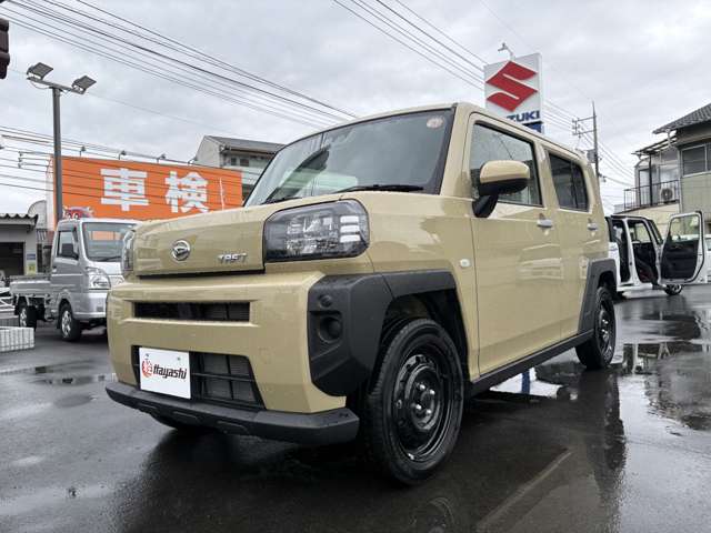 ダイハツ タフト ６６０ Ｘ R7年 (中国) 99