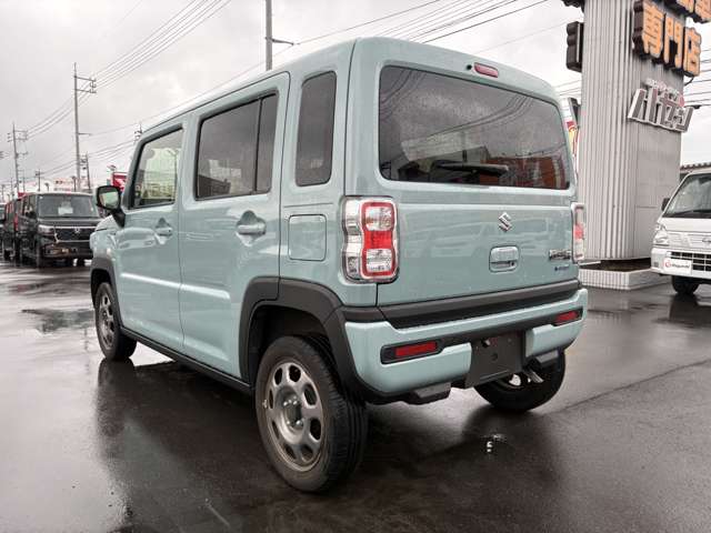スズキ ハスラー ６６０ ハイブリッド Ｇ R5年 (中国) 99