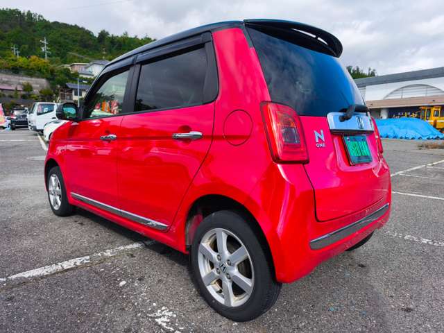 ホンダ Ｎ−ＯＮＥ ６６０ ツアラー Ｌパッケージ ４ＷＤ H25年 () 99