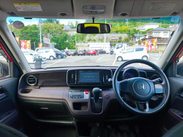 ホンダ Ｎ−ＯＮＥ ６６０ ツアラー Ｌパッケージ ４ＷＤ H25年 () 99