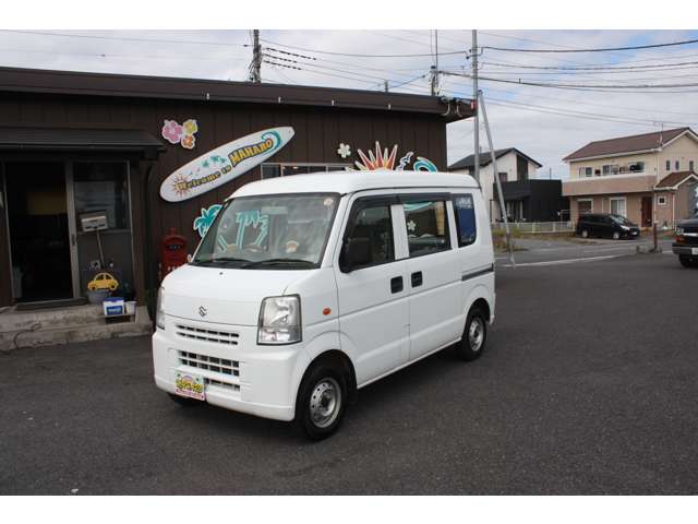 スズキ エブリイ ６６０ ＰＡ ハイルーフ H23年 (関東) 99