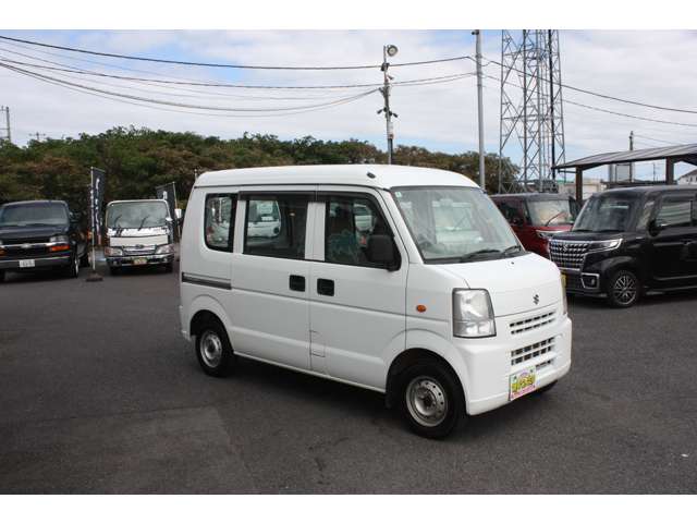 スズキ エブリイ ６６０ ＰＡ ハイルーフ H23年 (関東) 99