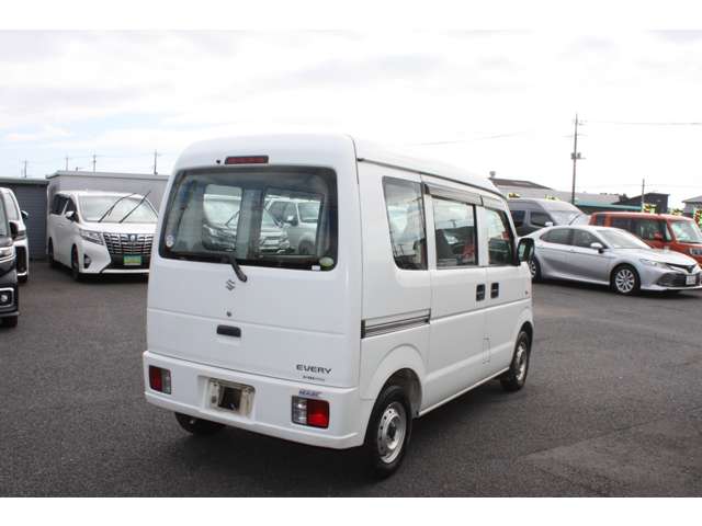 スズキ エブリイ ６６０ ＰＡ ハイルーフ H23年 (関東) 99