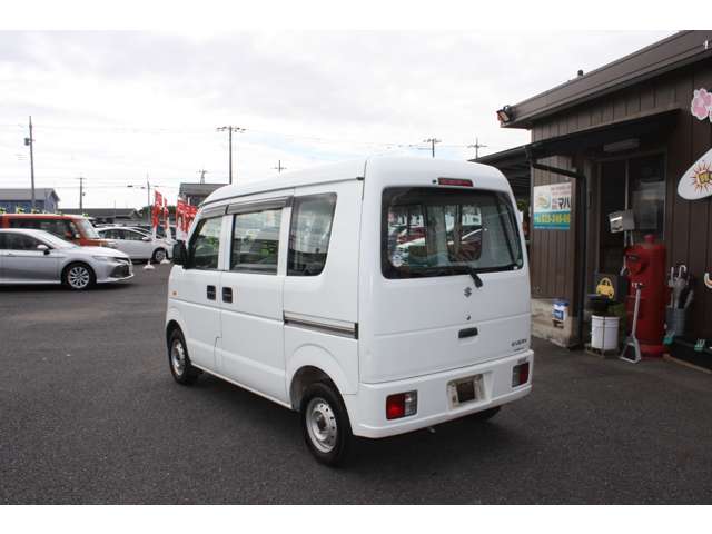 スズキ エブリイ ６６０ ＰＡ ハイルーフ H23年 (関東) 99