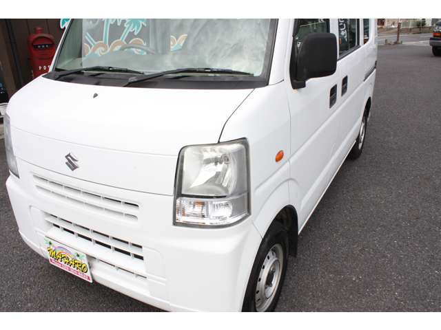 スズキ エブリイ ６６０ ＰＡ ハイルーフ H23年 (関東) 99